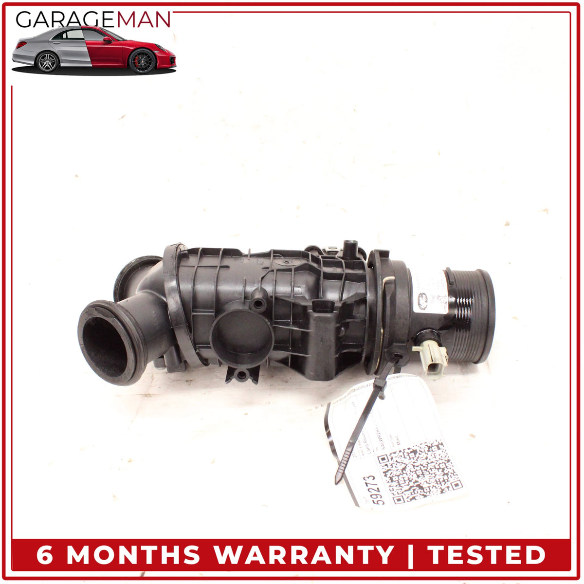 2016-2021 Range Rover Sport L494 L405 Engine Throttle Valve Body Housing OEM