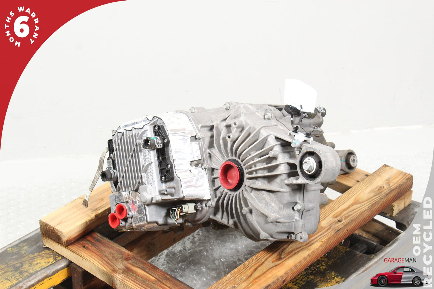 2012-2020 Tesla Model S 85D AWD Rear Electric Drive Engine Motor 103700000F