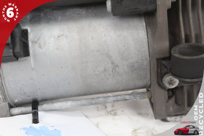 07-14 Mercedes W221 S550 S400 CL550 Airmatic Air Suspension Compressor 221320170
