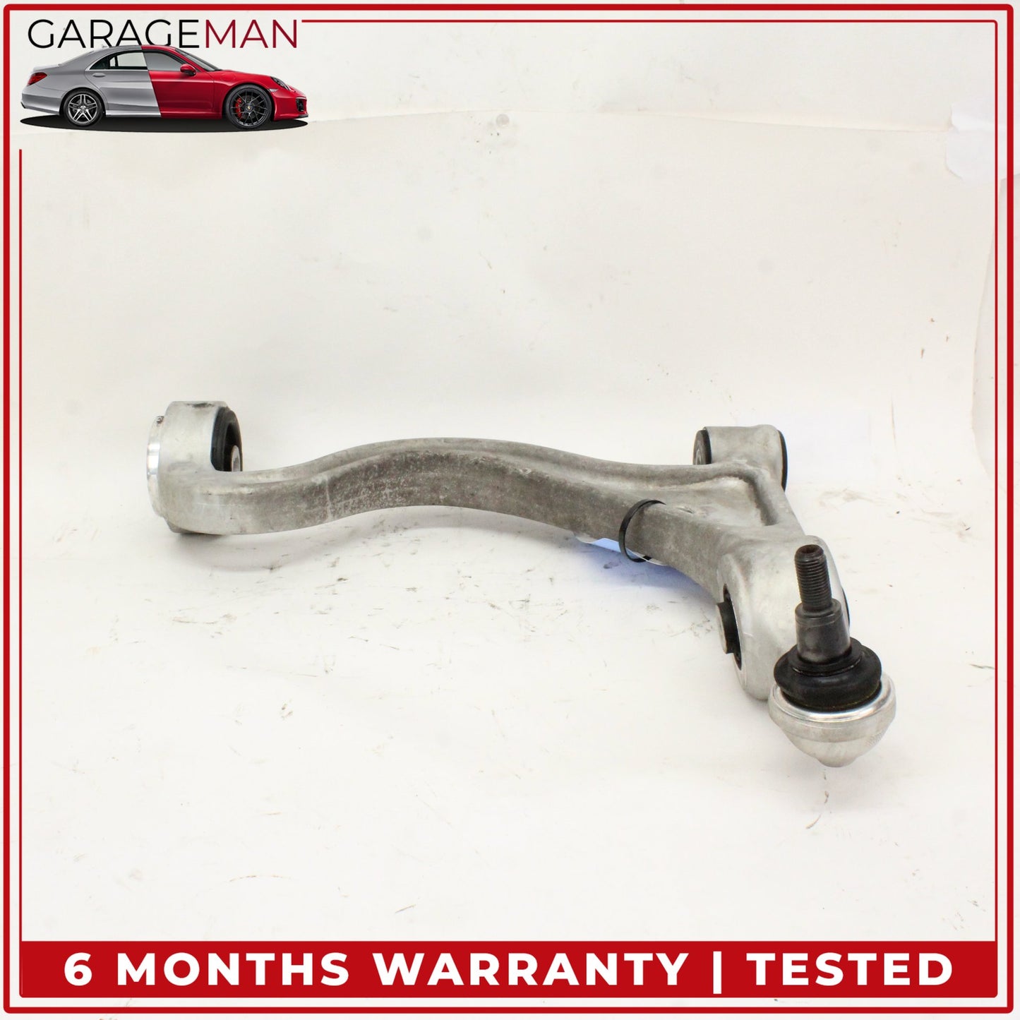 2010-2016 Porsche Panamera 970 Front Right Lower Control Arm 97034134202 OEM