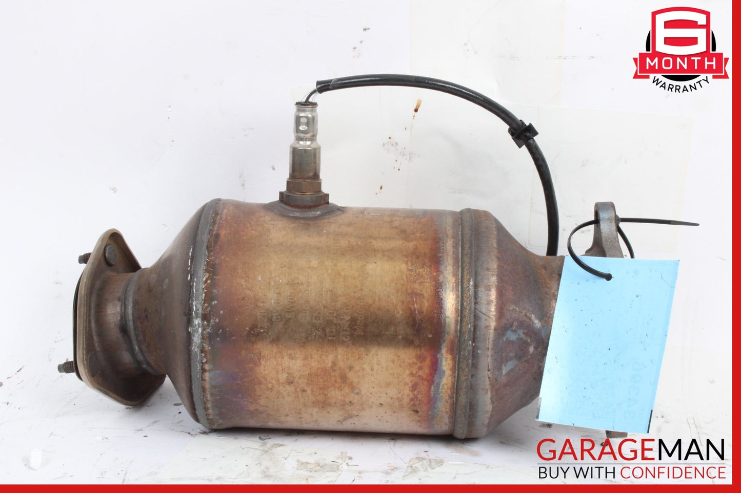 2019-2024 Porsche Macan 95B Audi A4 A5 B9 Catalytic Converter 8W0131703AC OEM
