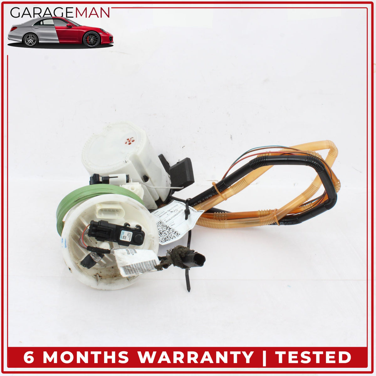 2001-2009 Mercedes W219 CLS500 Fuel Gas Tunk Pump Sending Unit Level Sensor