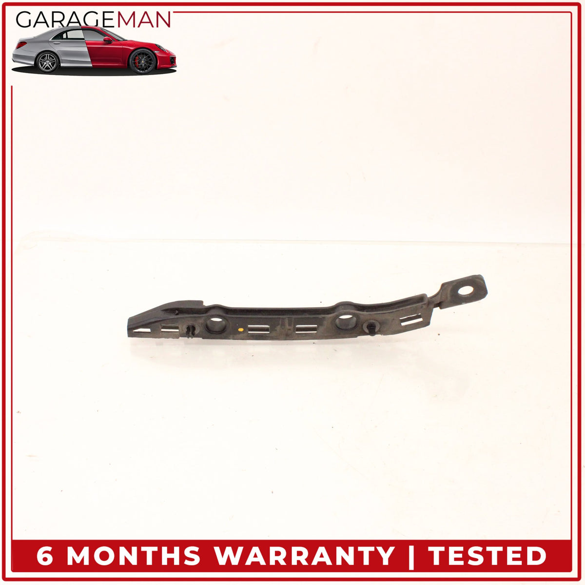 2015-2020 Mercedes X156 GLA250 Rear Left & Right Bumper Support Bracket Set OEM