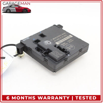 2003-2006 Mercedes-Benz E350 W211 Sedan Right Rear Door Control Module 2118201626 OEM