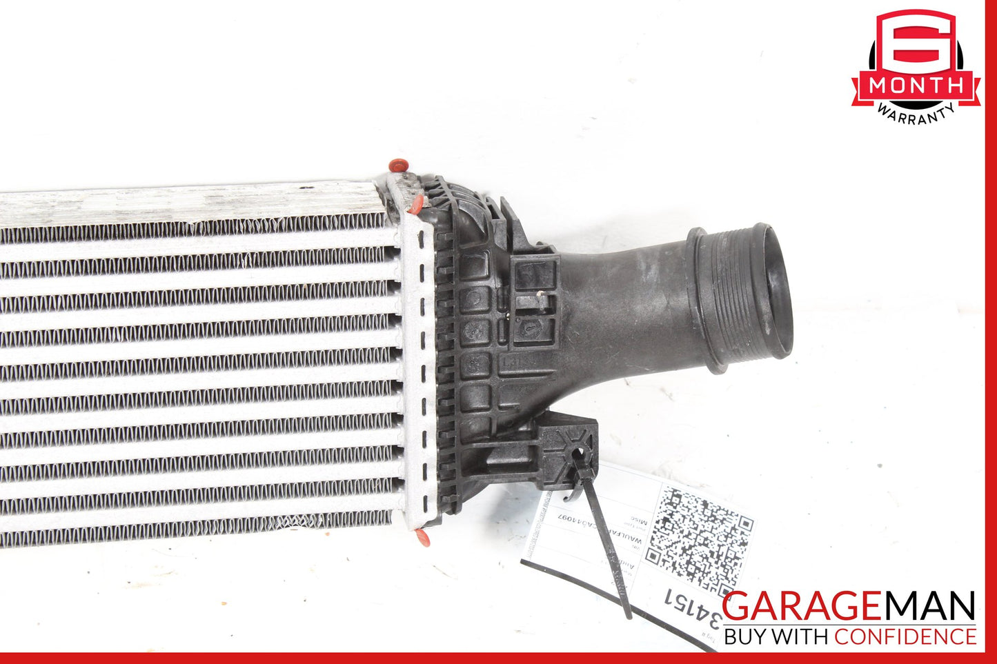 2009-2017 Audi A5 A4 S4 S5 Q5 Intercooler Radiator 8K0145805G OEM