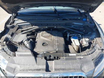 Parting Out- 2014 Audi Q5 8R 2.0T- 122
