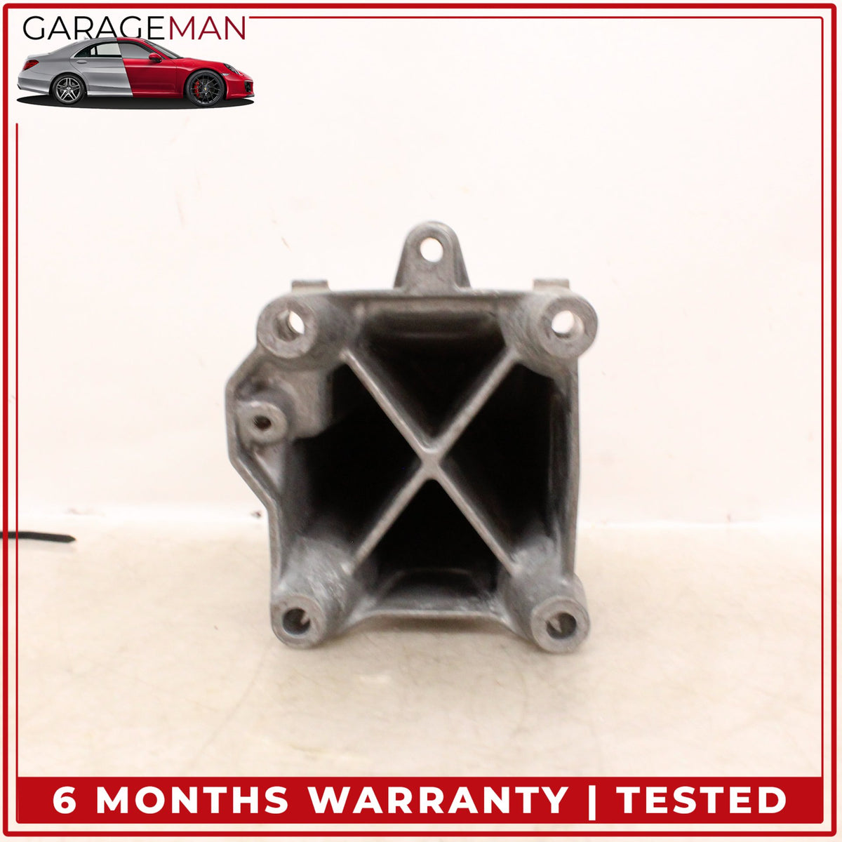 2015-2020 Mercedes W205 C300 E300 Left Engine Mount Bracket 2742234404 OEM