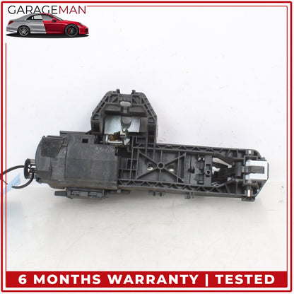 2015-2020 Mercedes X156 GLA250 Front Right Side Exterior Door Handle Black OEM