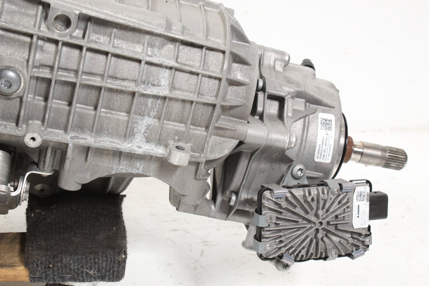 2018-2023 Audi Q5 2.0L Automatic Transmission AWD 12K OEM