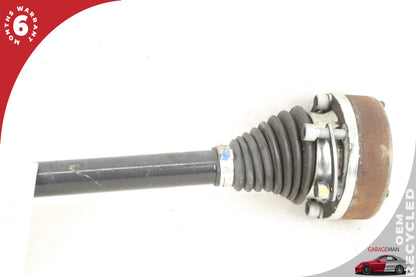 2008-2015 Audi TT 8J Coupe Rear Right Side CV Axle Shaft 1K0501204 OEM