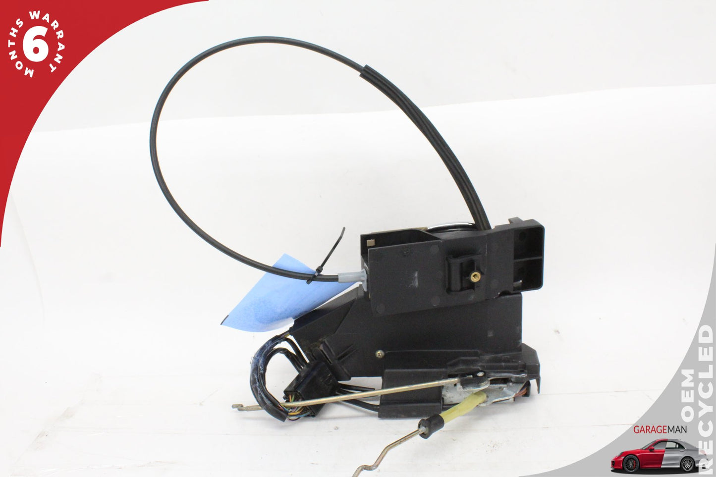 1997-2006 Jaguar XK8 X100 Convertible Front Left Driver Door Lock Latch Actuator GJA1081DJ OEM