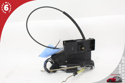 1997-2006 Jaguar XK8 X100 Convertible Front Left Driver Door Lock Latch Actuator GJA1081DJ OEM