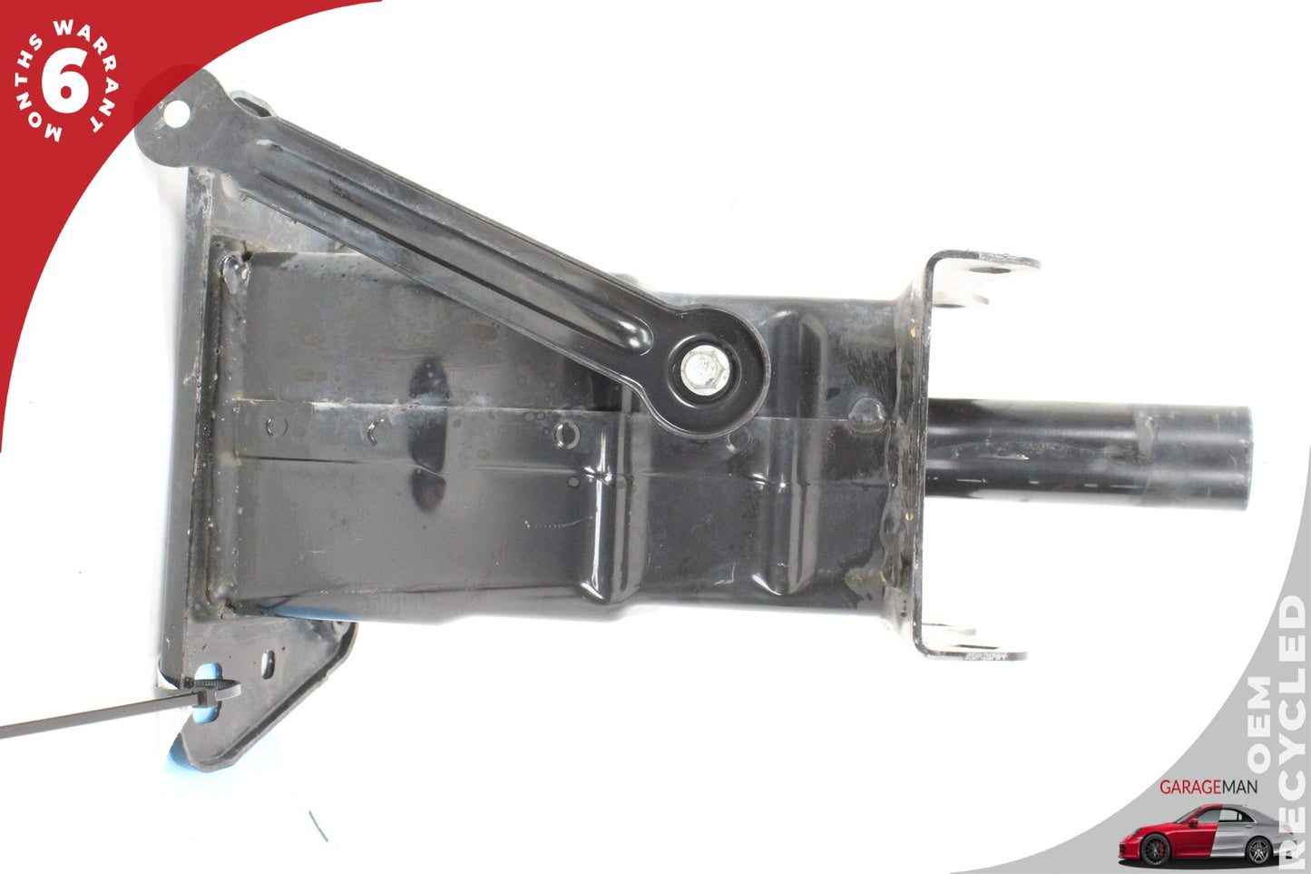 2006-2012 Mercedes W164 ML350 ML500 Front Right Bumper Reinforcement Bracket OEM