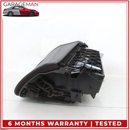 2012-2018 BMW 650i F13 Dash Dashboard Glove Box Storage Compartment 9197573 OEM