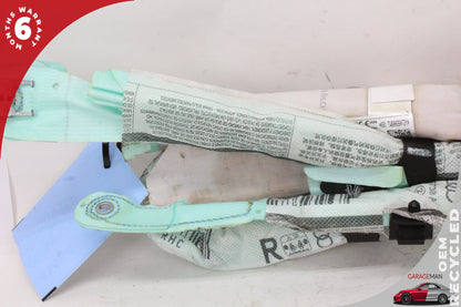 2015-2020 Audi A3 S3 Right Passenger Side Roof Curtain Airbag 8V5880742C OEM