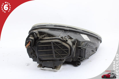2012 Porsche Cayenne 92A SUV Front Left Head Light Lamp Bi-Xenon 7P5941031BT