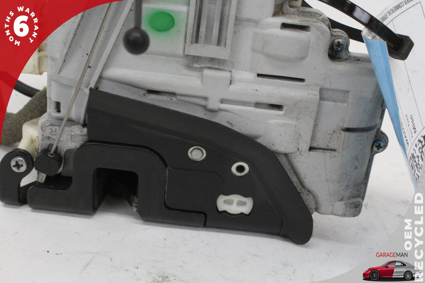 2012-2018 Audi A7 A6 Rear Right Passenger Side Door Lock Actuator 4G0839016A OEM