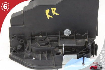 2012-2015 BMW X1 E84 Rear Right Passenger Side Door Lock Actuator 7229460 OEM