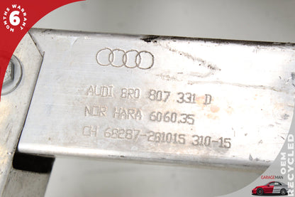 2009-2017 Audi SQ5 Q5 Rear Bumper Reinforcement Impact Crash Bar Beam Assy OEM