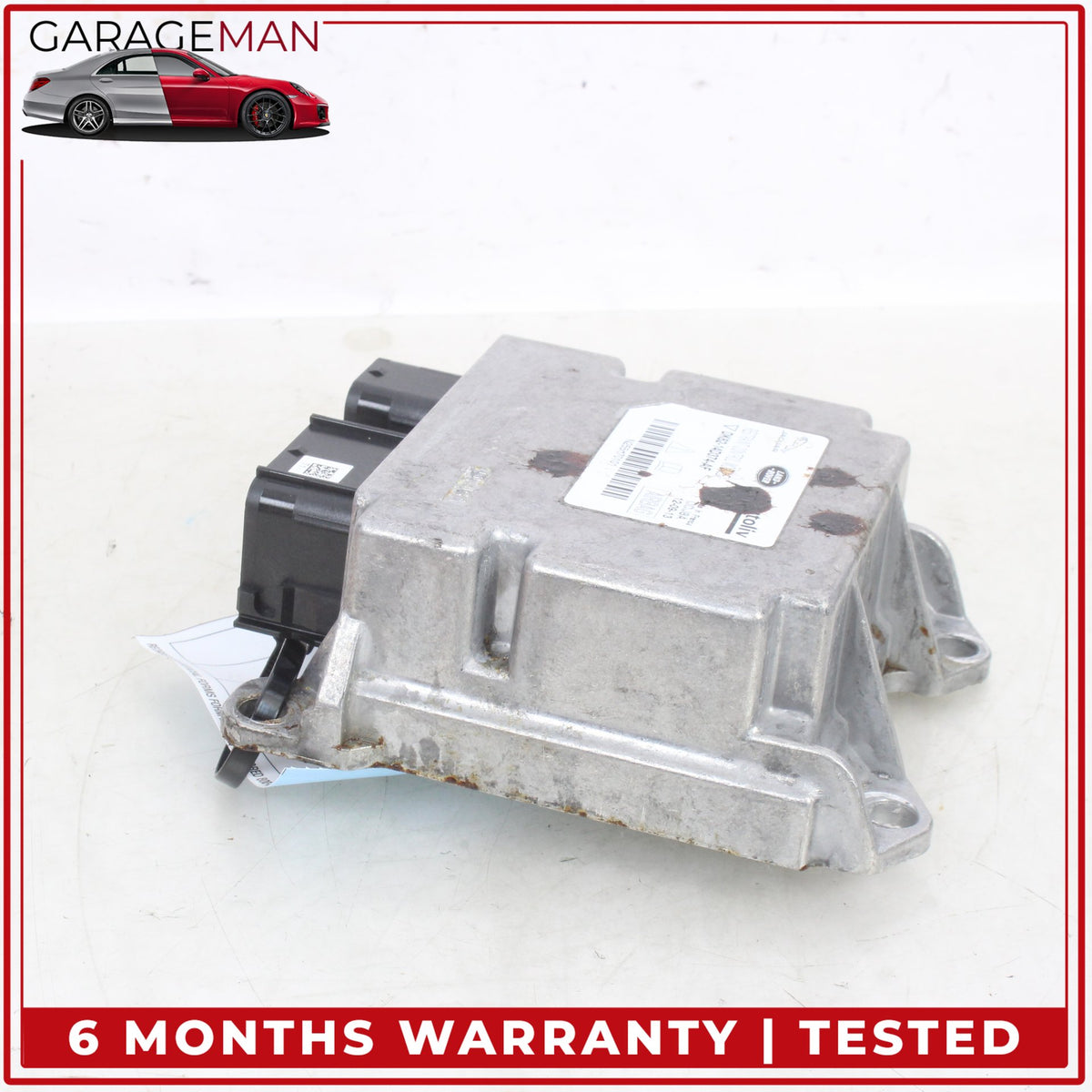 2014-2015 Range Rover L405 Airbag Sensor SRS Control Module DK6214D374AF OEM