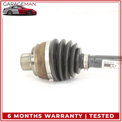 2012-2018 Audi A6 A7 Front Left or Right Side CV Axle Drive Shaft 4G0407271F OEM
