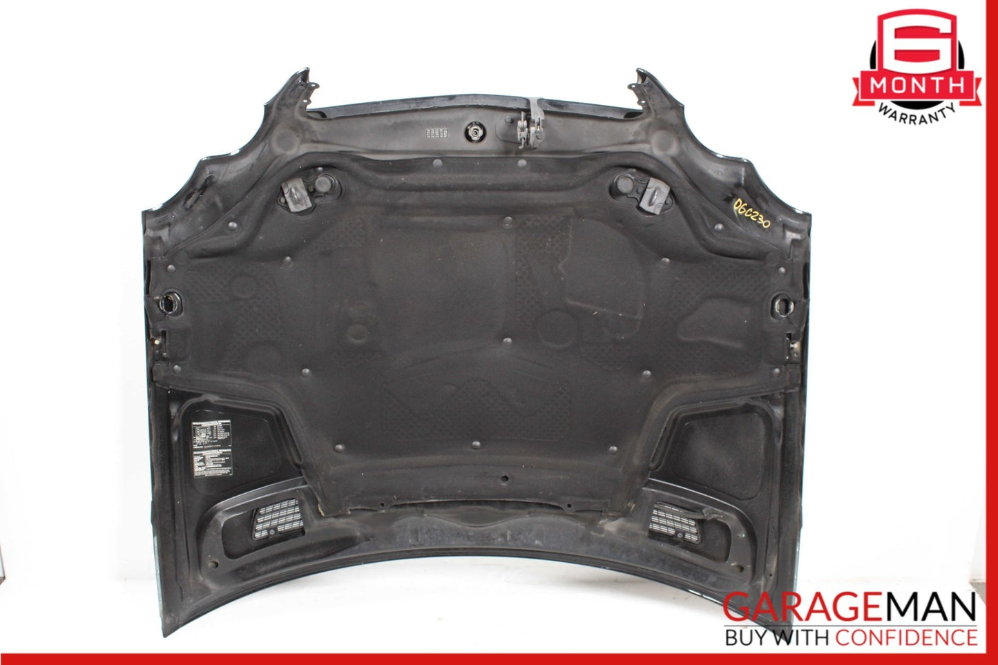 2001-2007 Mercedes-Benz C230 W203 Front Hood Bonnet Panel 2035849517