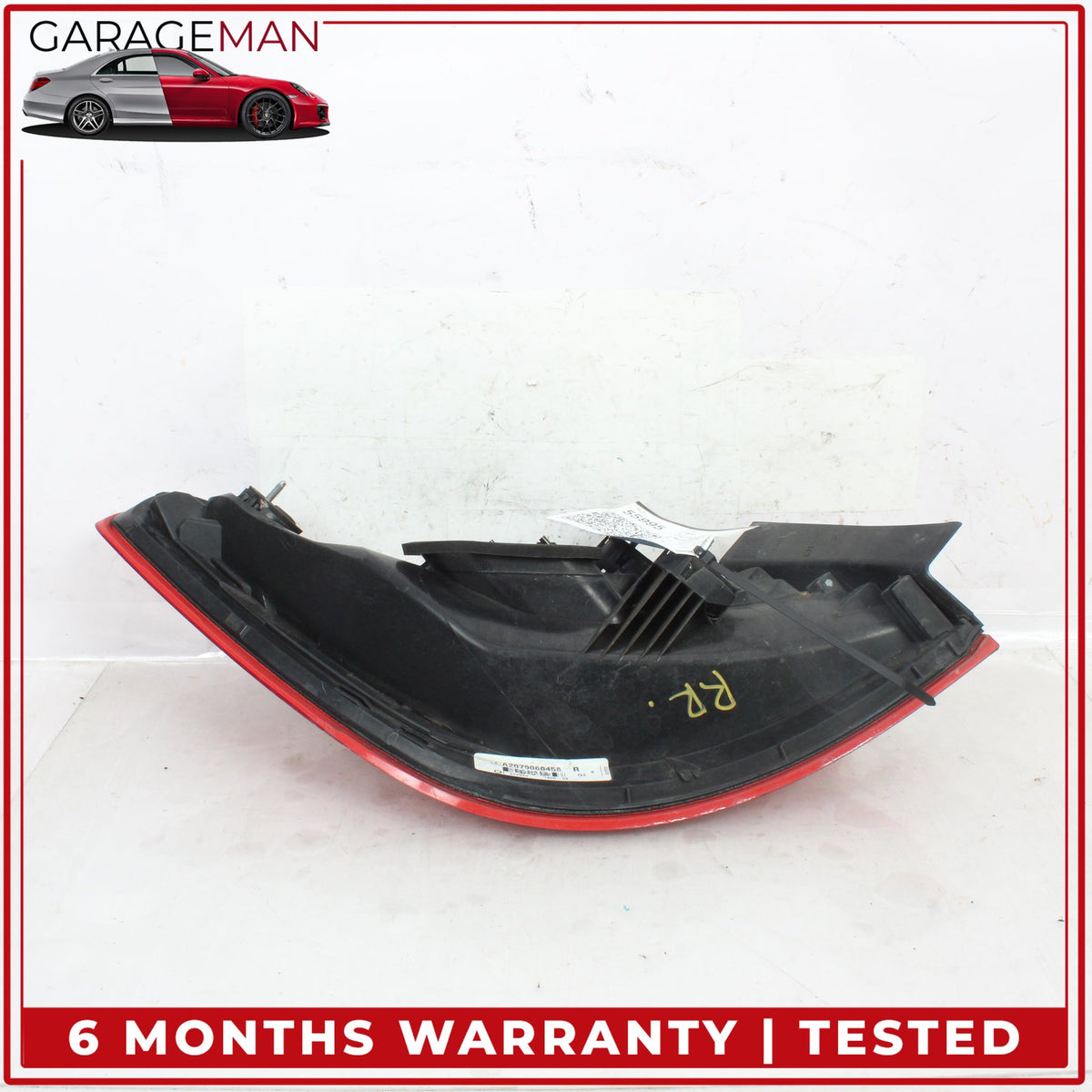 2010-2013 Mercedes C207 E550 E350 Outer Tail Light Lamp Right Passenger Side OEM