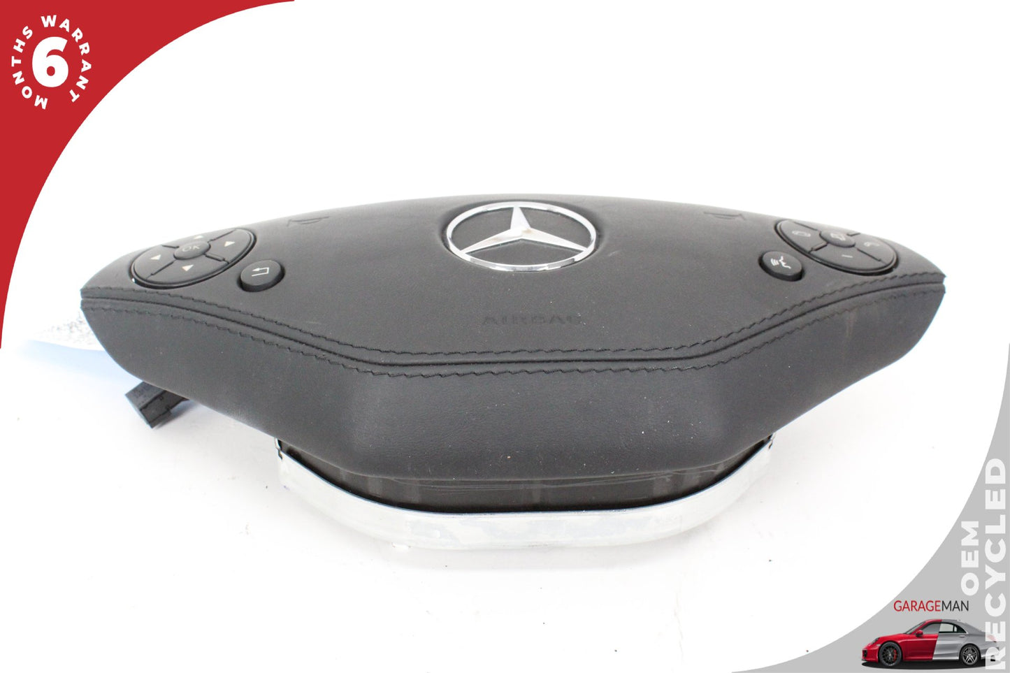 2010-2014 Mercedes W221 S550 CL550 Steering Wheel Airbag 2218602902 OEM