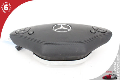 2010-2014 Mercedes W221 S550 CL550 Steering Wheel Airbag 2218602902 OEM