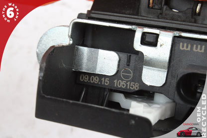 2015-2019 Volkswagen Golf Trunk Lock Tailgate Liftgate Lock 5G0827505A OEM
