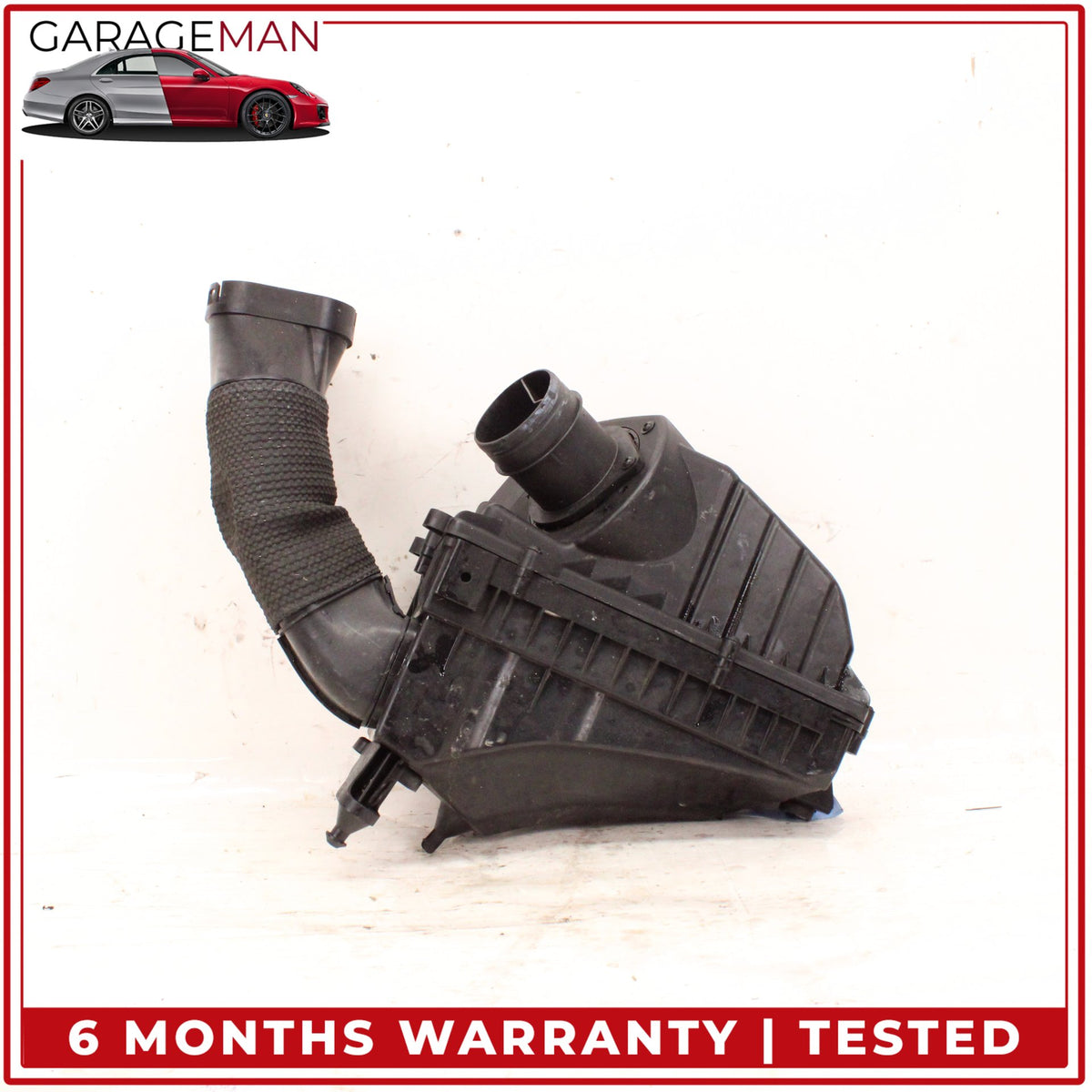 2013-2015 Jaguar XF X250 3.0L Right Side Air Intake Filter Cleaner Box OEM
