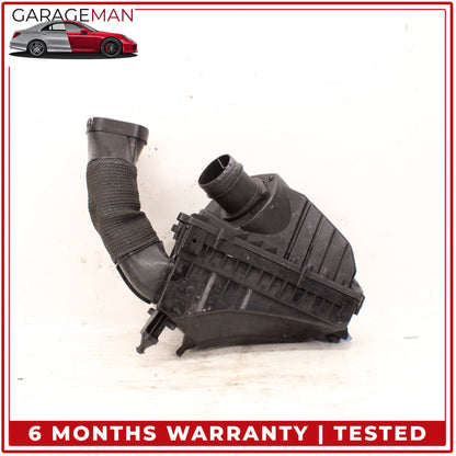 2013-2015 Jaguar XF X250 3.0L Right Side Air Intake Filter Cleaner Box OEM