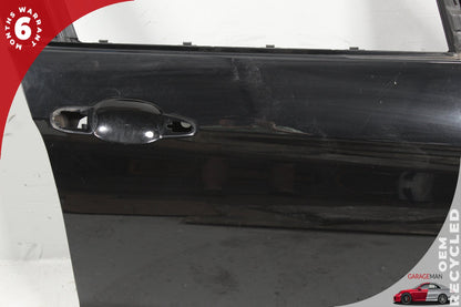 2012-2015 BMW X1 E84 SUV Front Right Passener Side Door Shell Black OEM