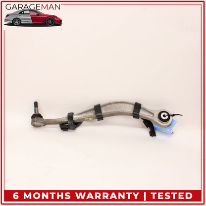 2009-2019 BMW 650i F13 Rear Left Driver Side Lower Control Arm Set of 4 OEM