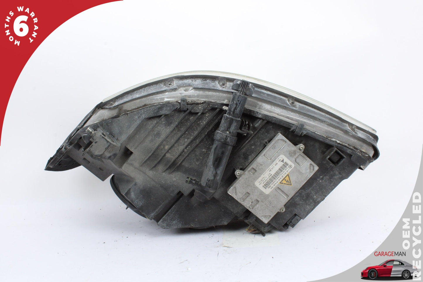 2007-2009 Mercedes W221 S550 Front Right Side Xenon Head Light Lamp 2218201261