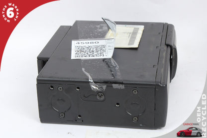 1997-2004 Porsche 911 Carrera 996 CD Changer CDC-4 Disk Player 99664514000