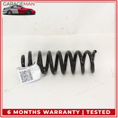 2015-2020 Mercedes W205 С300 Rear Left or Right Side Coil Spring 2053280337 OEM