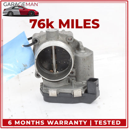 2008-2019 BMW 650i 550i 4.4L V8 N63 Engine Throttle Valve Body 7555944 OEM