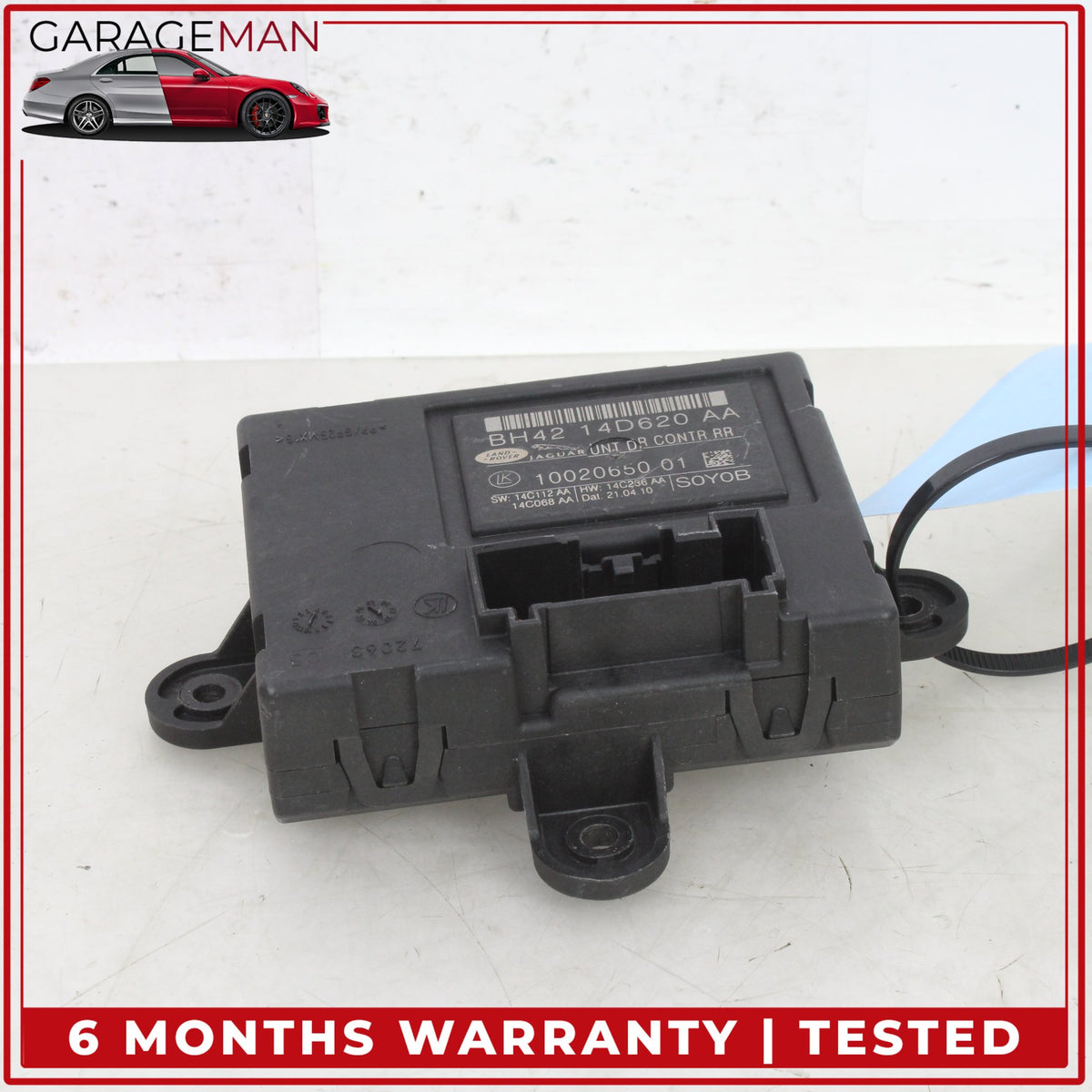 2010-2013 Range Rover L322 LR4 Rear Left or Right Door Control Module OEM