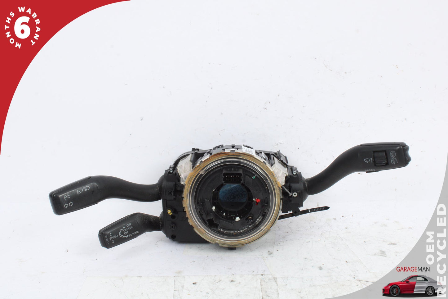2006-2015 Audi Q7 A6 S6 Steering Column Combination Switch 4F0953549A OEM