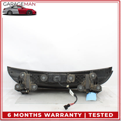 2010-2013 Porsche Panamera 970 Rear Tailgate Trunk Lid Spoiler Assembly OEM