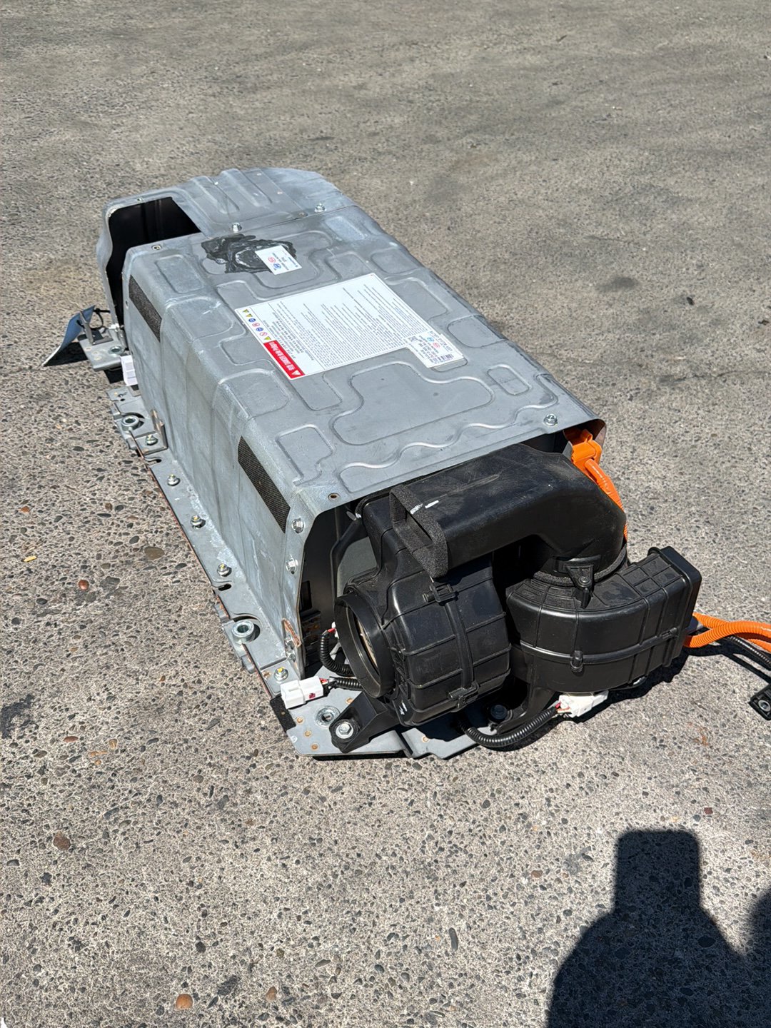 2016-2019 Hyundai Sonata Kia Optima Plug-In Hybrid PHEV Battery 37503E6510 OEM