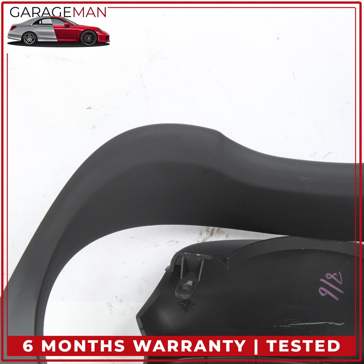 2014-2024 Infiniti Q50 V37 Front Dash Instrument Cluster Trim Cover Panel OEM