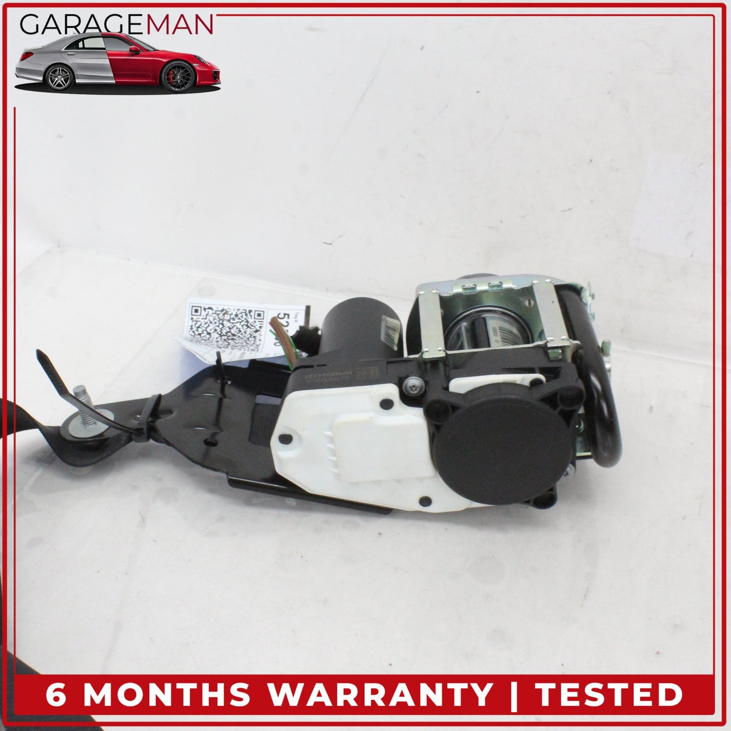 2010-2017 Mercedes W207 E350 E400 E500 Front Left Driver Side Seat Belt OEM