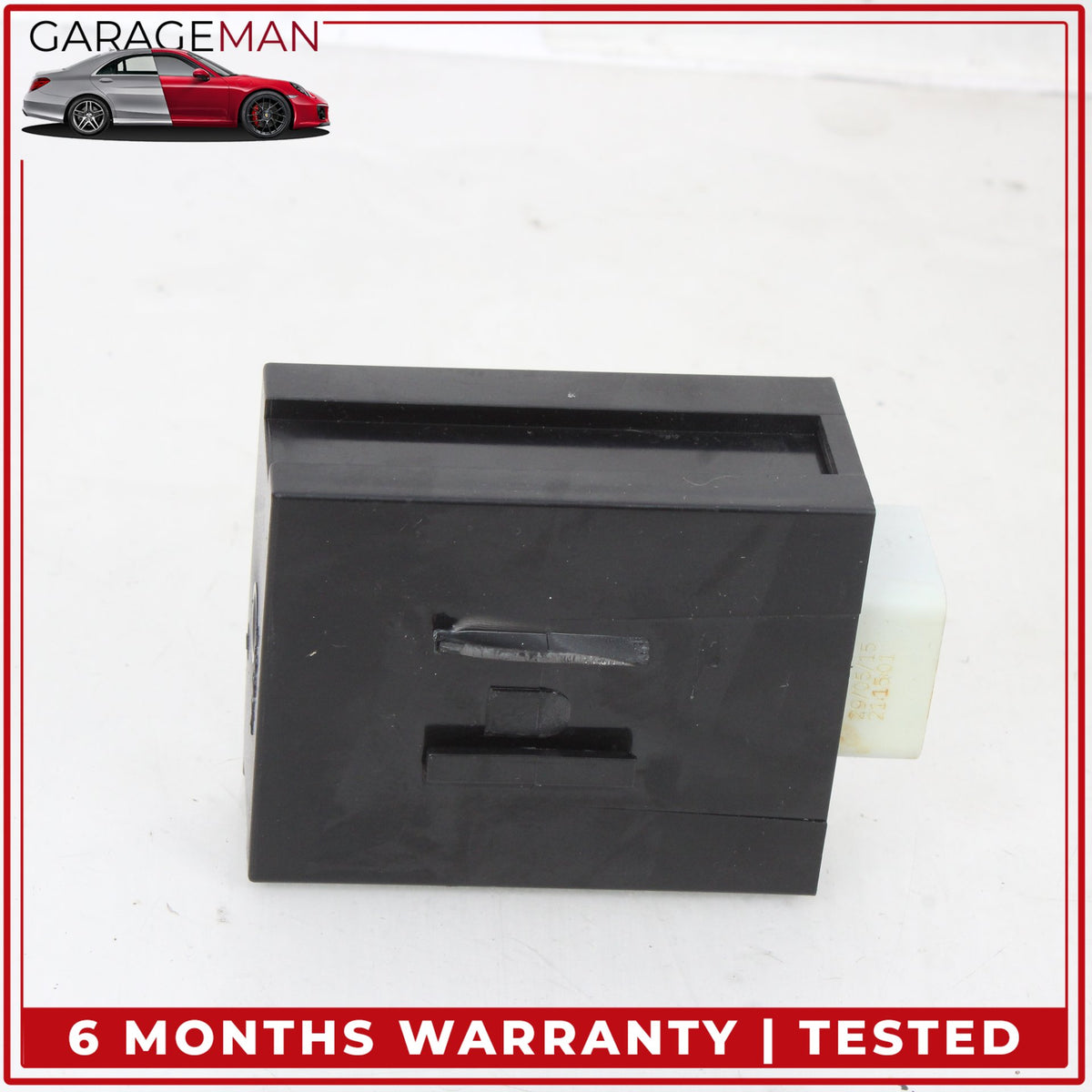 2013-2017 LR Range Rover L405 Windshield Wiper Control Module BJ3217509AD OEM