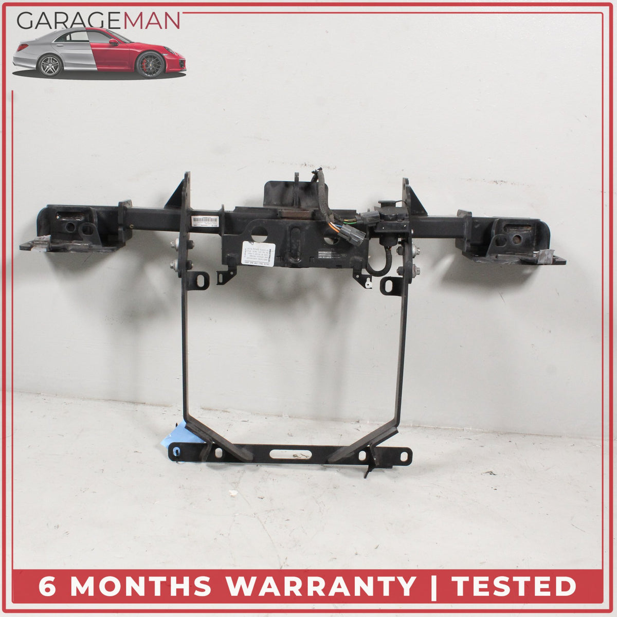 2014-2022 LR Range Rover Sport L494 Trailer Rear Tow Hitch Reinforcement Bar OEM