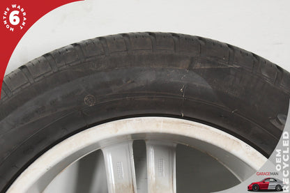 2013-2019 Mercedes X166 GL450 Wheel Rim w/ Tire 8.5JX19H2 ET62 1664011302 OEM