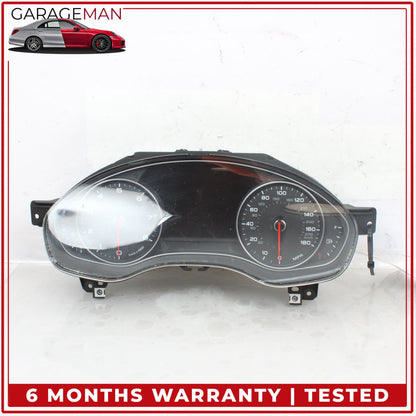 2014-2015 Audi A6 A7 Sedan Speedometer Instrument Cluster Gauge 4G8920984R OEM