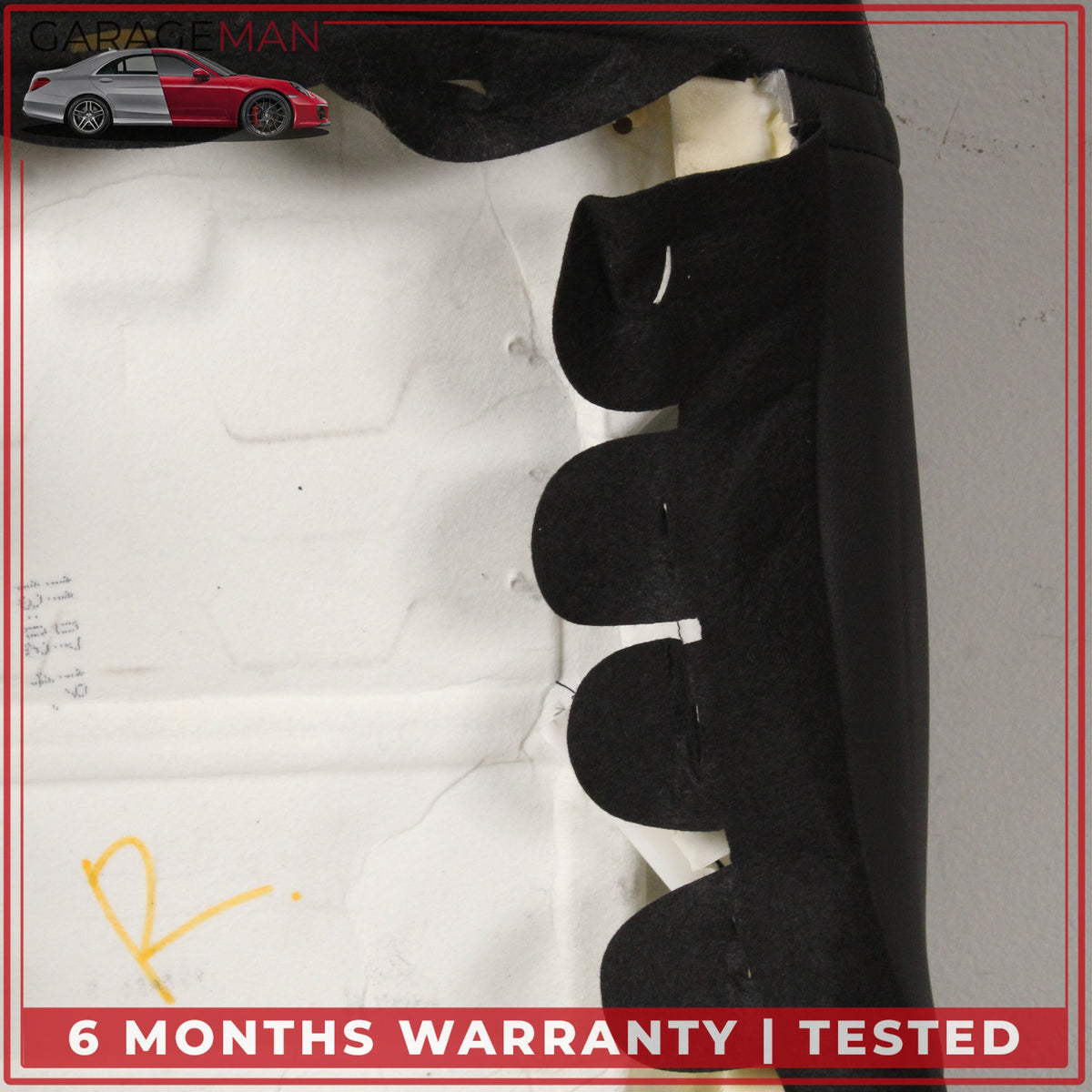 2014-2020 Mercedes X156 GLA250 Front Right Top Upper Seat Cushion 2469105202 OEM