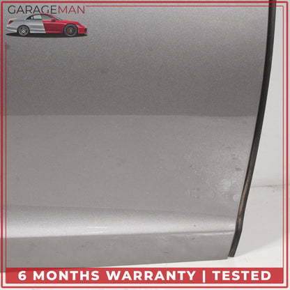 2014-2022 Maserati Ghibli M157 Front Right Side Door Shell Gray Metallic OEM